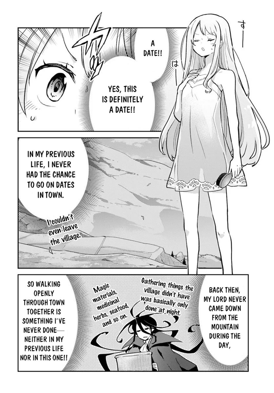 Henkyougurashi no Maou, Tensei shite Saikyou no Majutsushi ni Naru Chap 57 - Next Chap 58