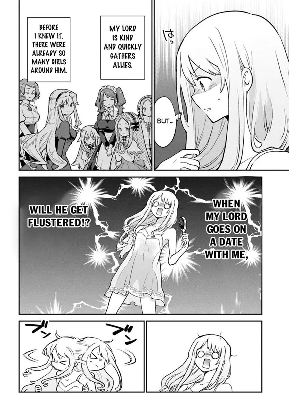 Henkyougurashi no Maou, Tensei shite Saikyou no Majutsushi ni Naru Chap 57 - Next Chap 58