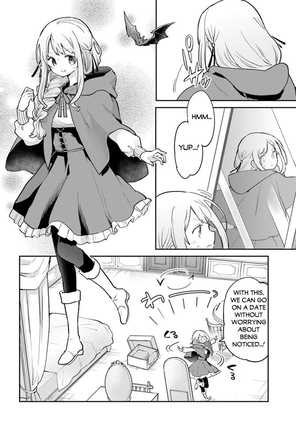 Henkyougurashi no Maou, Tensei shite Saikyou no Majutsushi ni Naru Chap 57 - Next Chap 58