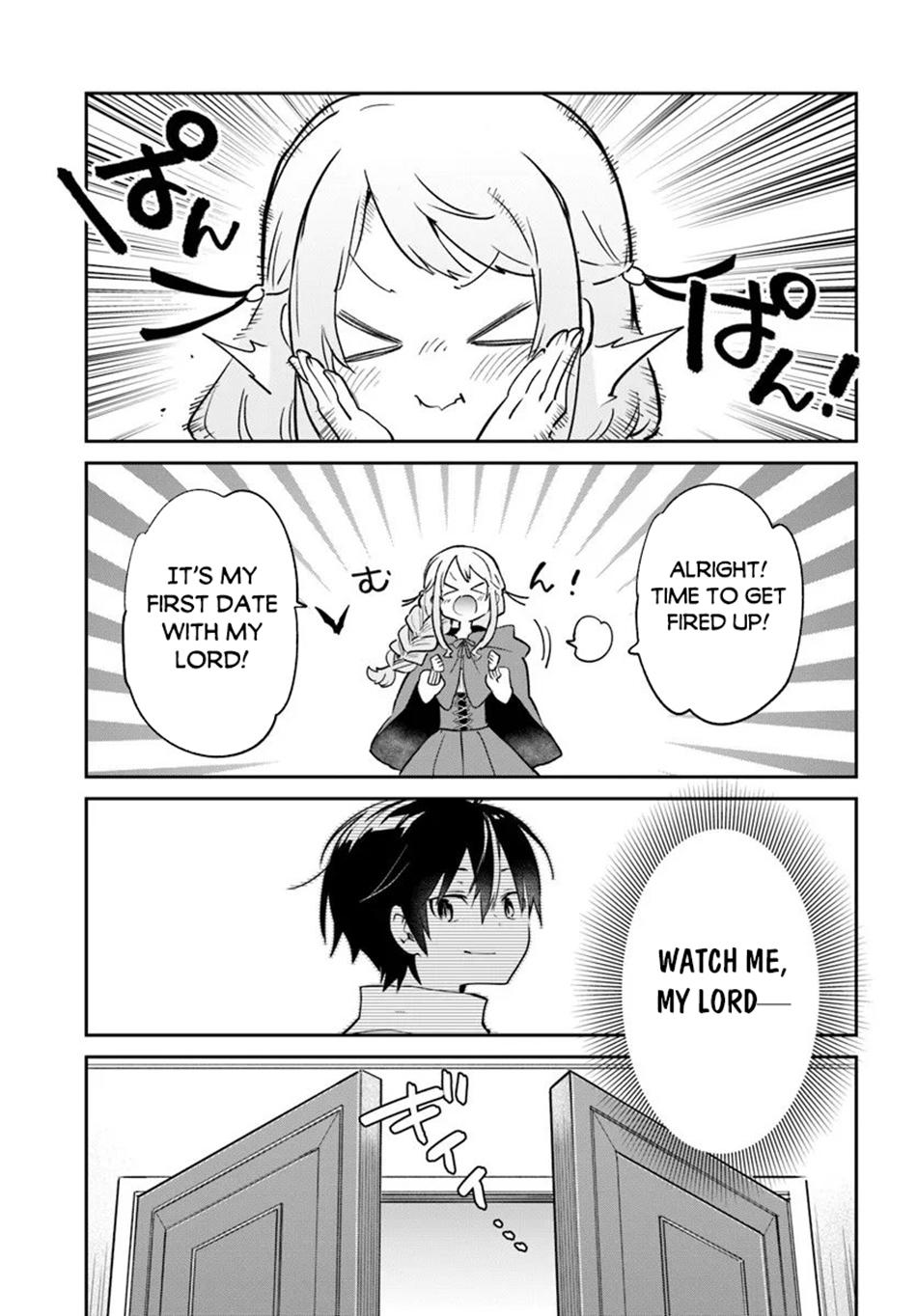 Henkyougurashi no Maou, Tensei shite Saikyou no Majutsushi ni Naru Chap 57 - Next Chap 58