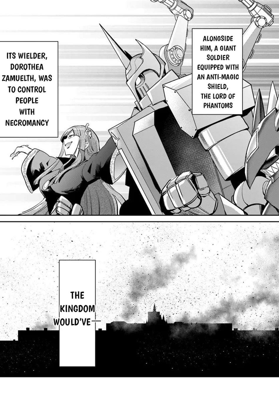 Henkyougurashi no Maou, Tensei shite Saikyou no Majutsushi ni Naru Chap 54 - Next Chap 55