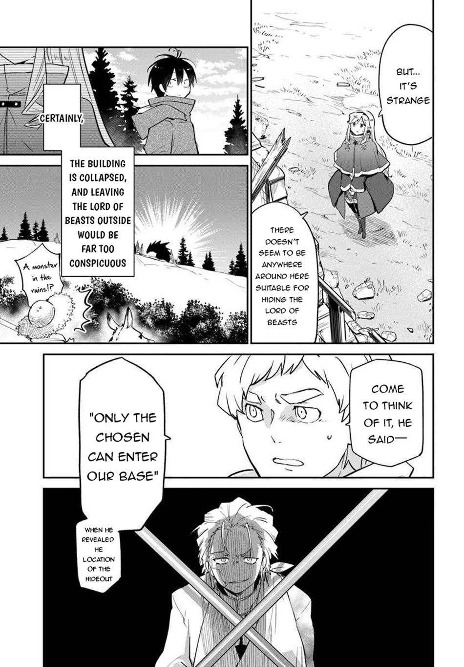 Henkyougurashi no Maou, Tensei shite Saikyou no Majutsushi ni Naru Chap 54 - Next Chap 55