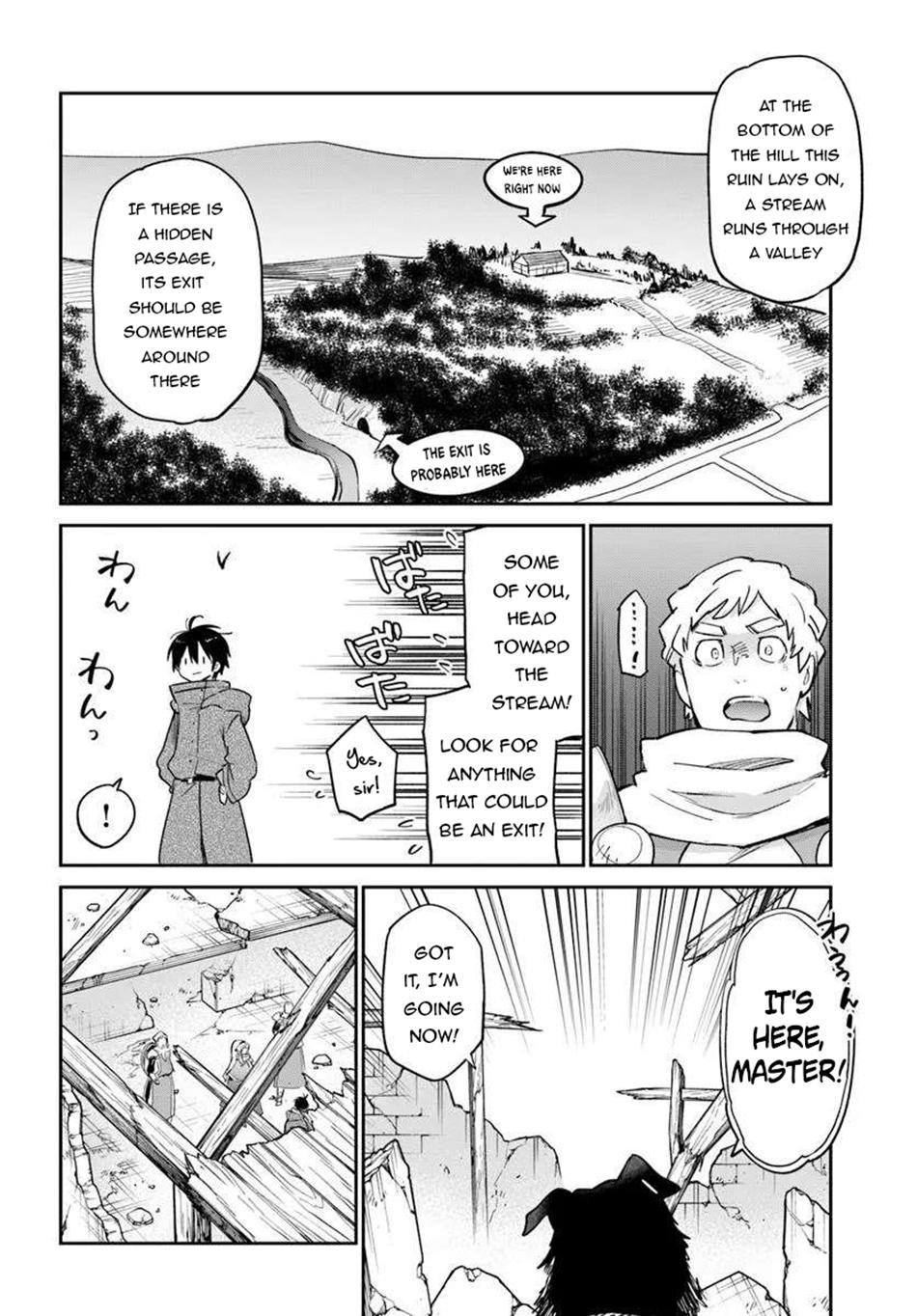 Henkyougurashi no Maou, Tensei shite Saikyou no Majutsushi ni Naru Chap 54 - Next Chap 55