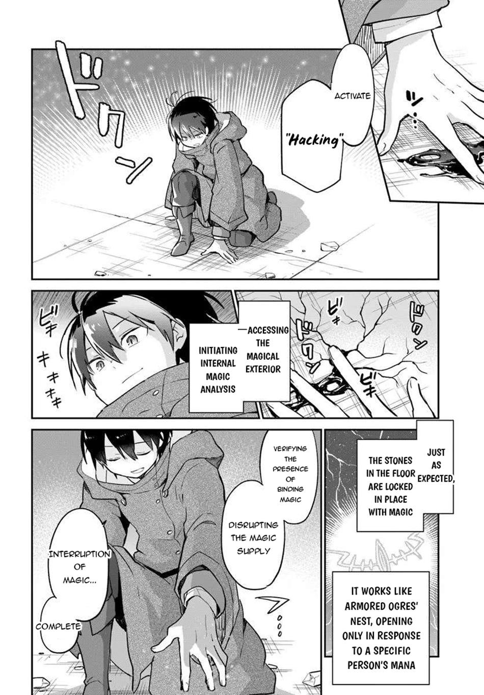 Henkyougurashi no Maou, Tensei shite Saikyou no Majutsushi ni Naru Chap 54 - Next Chap 55