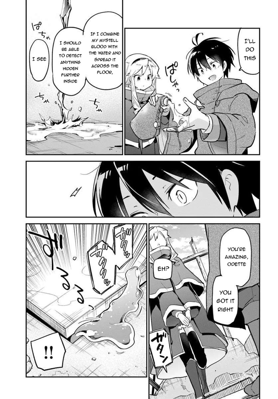 Henkyougurashi no Maou, Tensei shite Saikyou no Majutsushi ni Naru Chap 54 - Next Chap 55