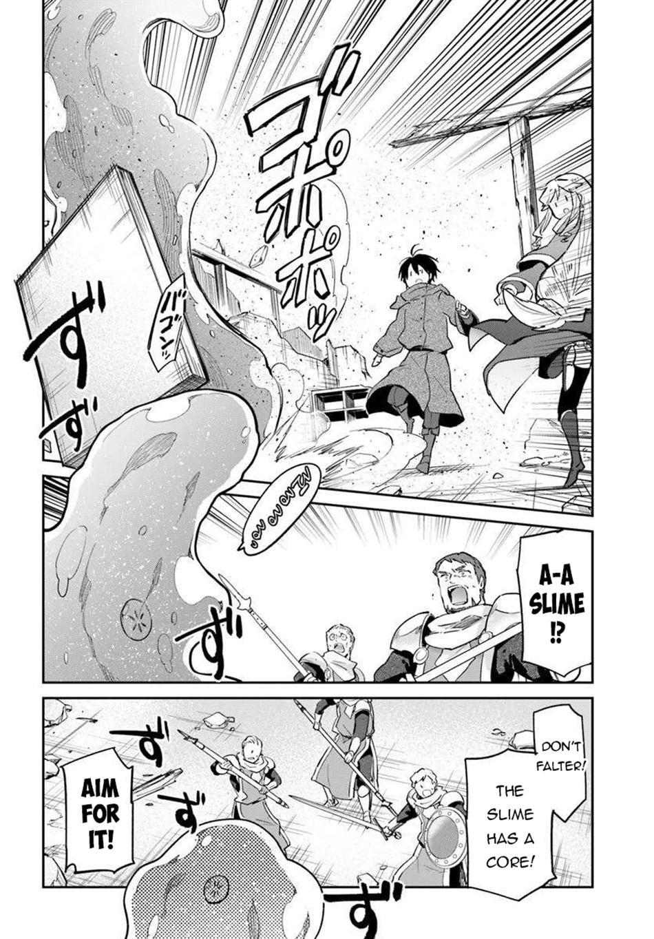 Henkyougurashi no Maou, Tensei shite Saikyou no Majutsushi ni Naru Chap 54 - Next Chap 55