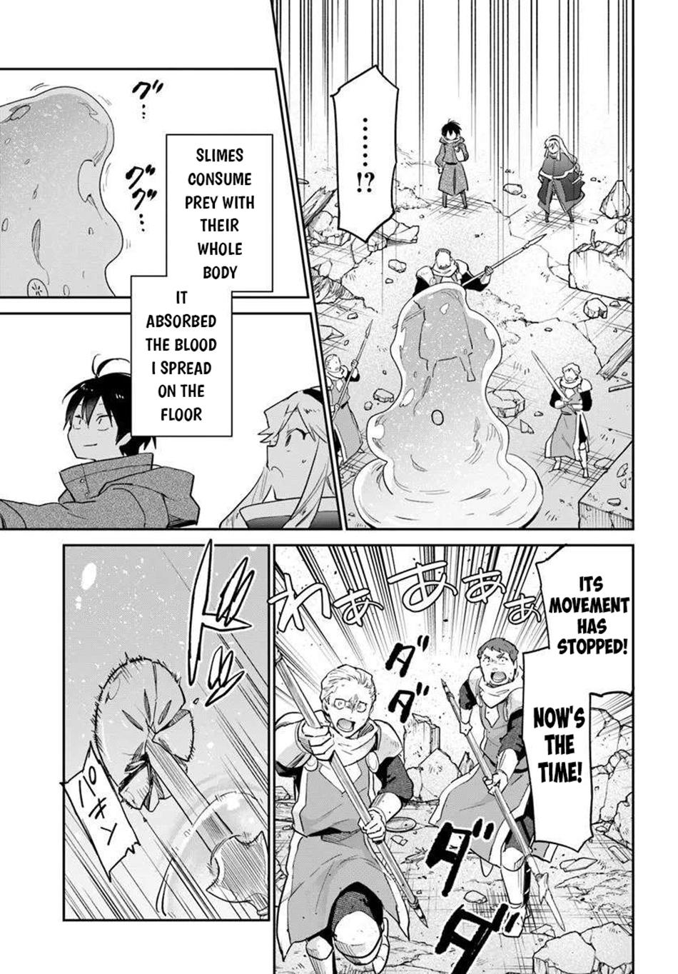 Henkyougurashi no Maou, Tensei shite Saikyou no Majutsushi ni Naru Chap 54 - Next Chap 55