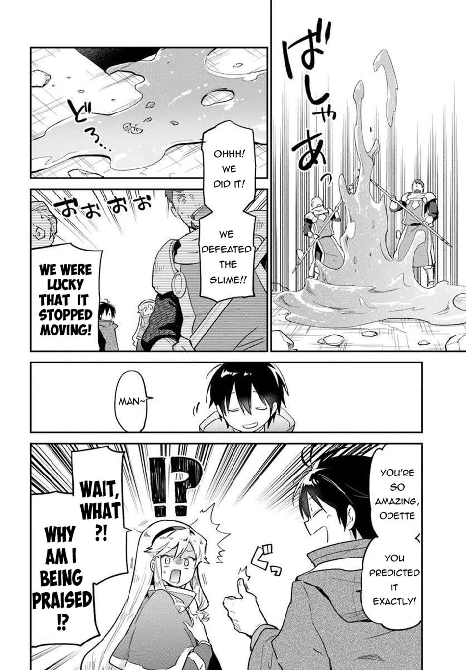 Henkyougurashi no Maou, Tensei shite Saikyou no Majutsushi ni Naru Chap 54 - Next Chap 55