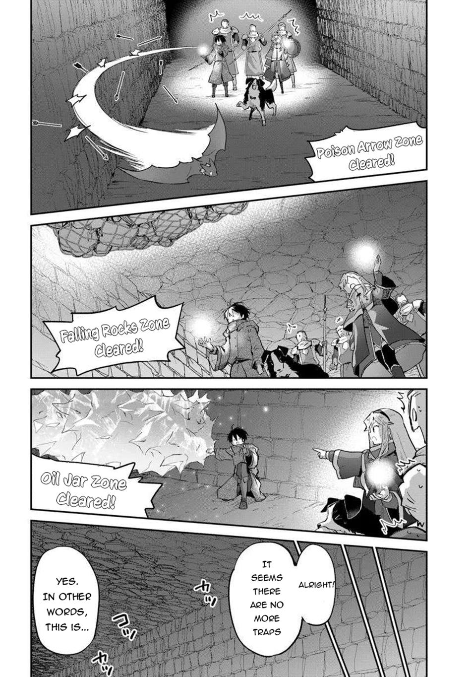 Henkyougurashi no Maou, Tensei shite Saikyou no Majutsushi ni Naru Chap 54 - Next Chap 55