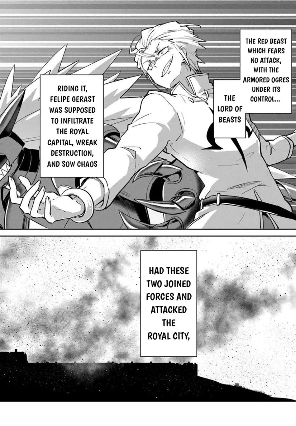 Henkyougurashi no Maou, Tensei shite Saikyou no Majutsushi ni Naru Chap 54 - Next Chap 55