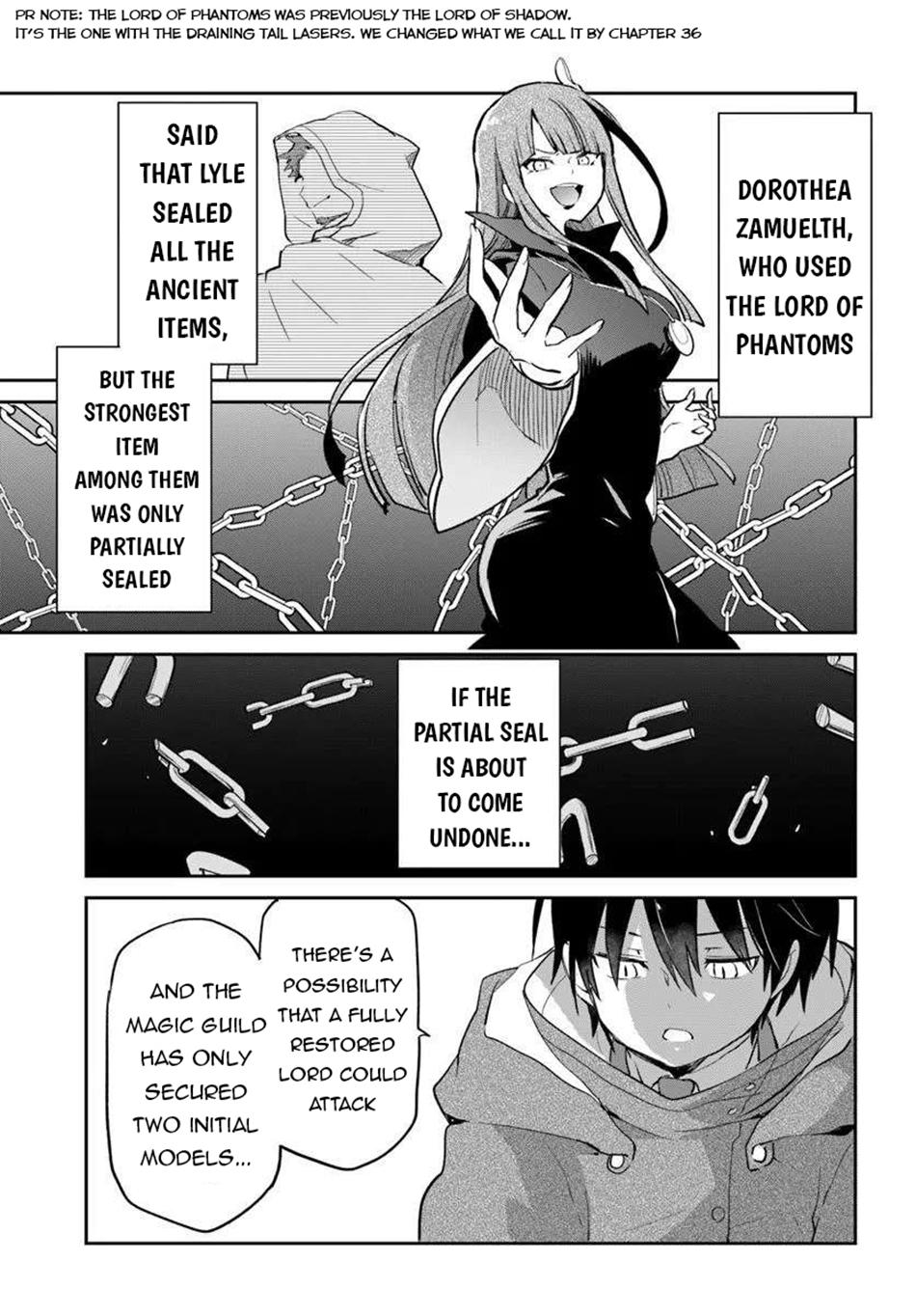 Henkyougurashi no Maou, Tensei shite Saikyou no Majutsushi ni Naru Chap 54 - Next Chap 55