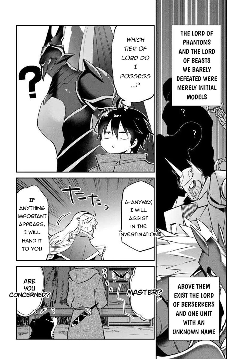 Henkyougurashi no Maou, Tensei shite Saikyou no Majutsushi ni Naru Chap 54 - Next Chap 55