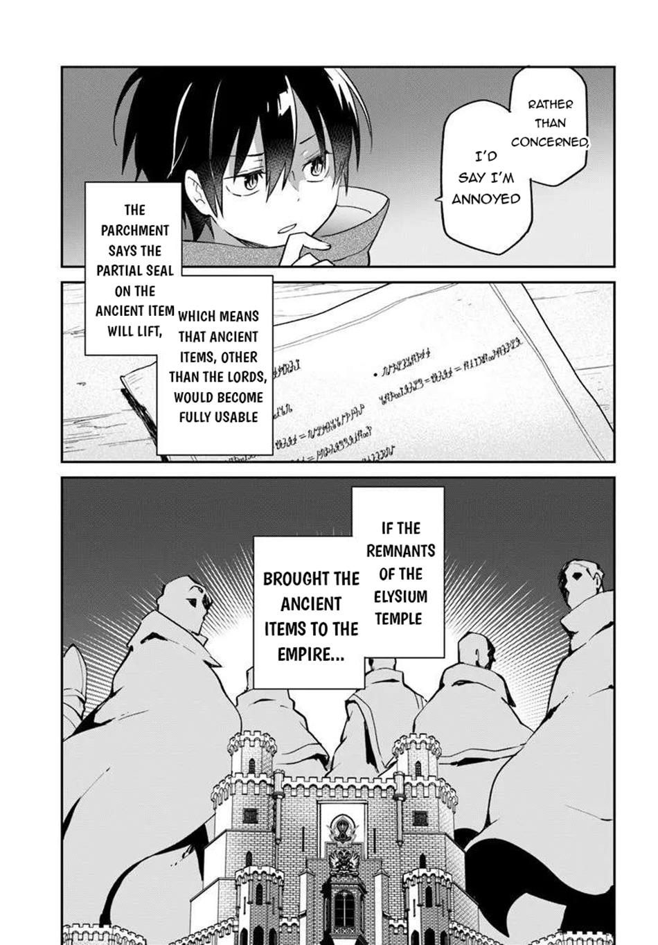 Henkyougurashi no Maou, Tensei shite Saikyou no Majutsushi ni Naru Chap 54 - Next Chap 55