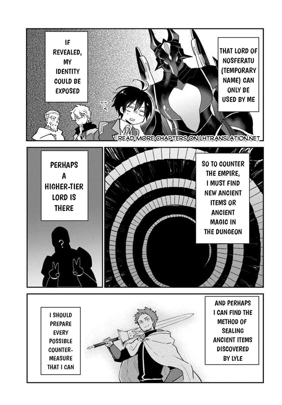 Henkyougurashi no Maou, Tensei shite Saikyou no Majutsushi ni Naru Chap 54 - Next Chap 55