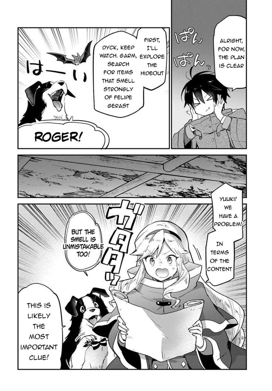 Henkyougurashi no Maou, Tensei shite Saikyou no Majutsushi ni Naru Chap 54 - Next Chap 55