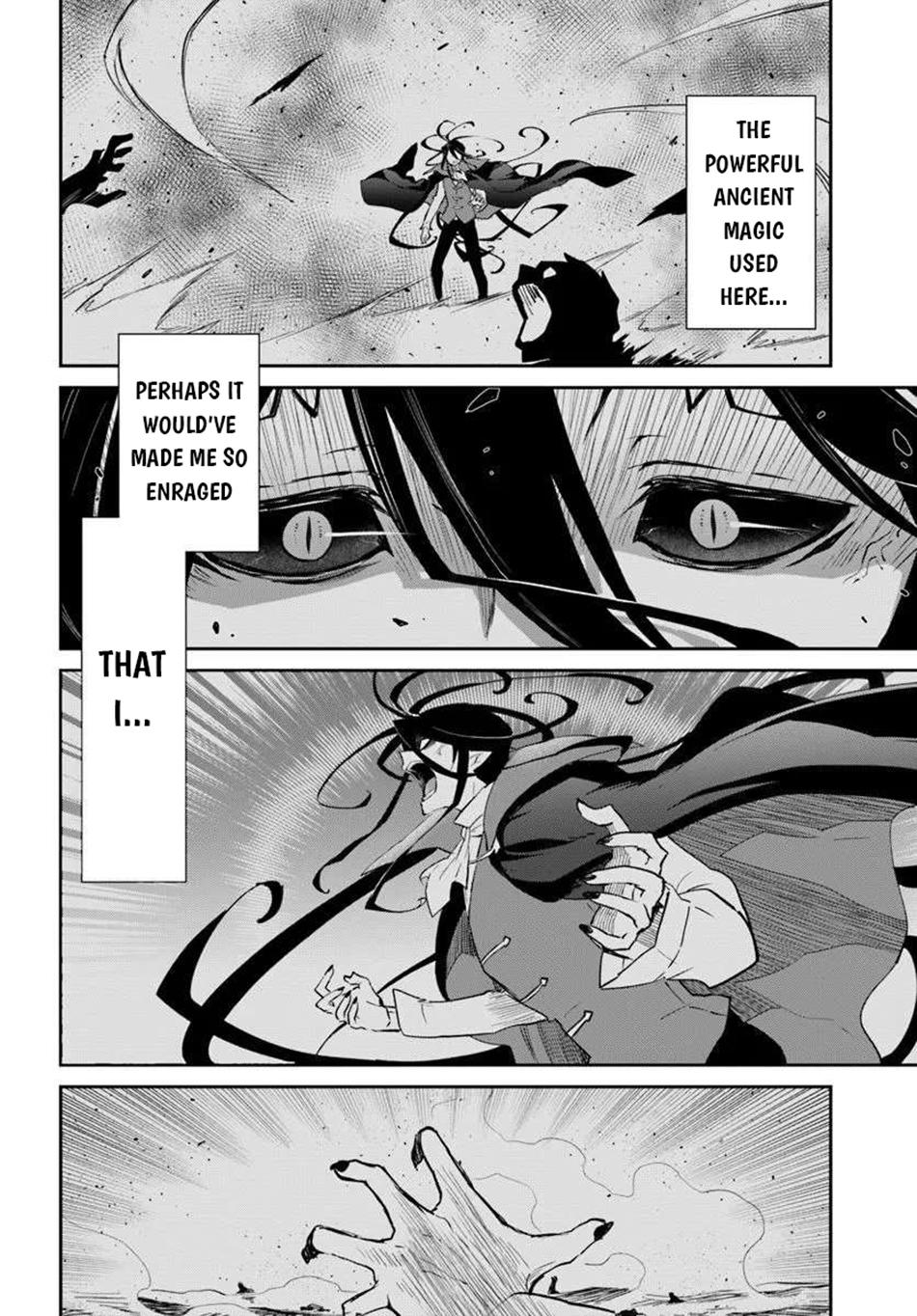 Henkyougurashi no Maou, Tensei shite Saikyou no Majutsushi ni Naru Chap 55 - Next Chap 56