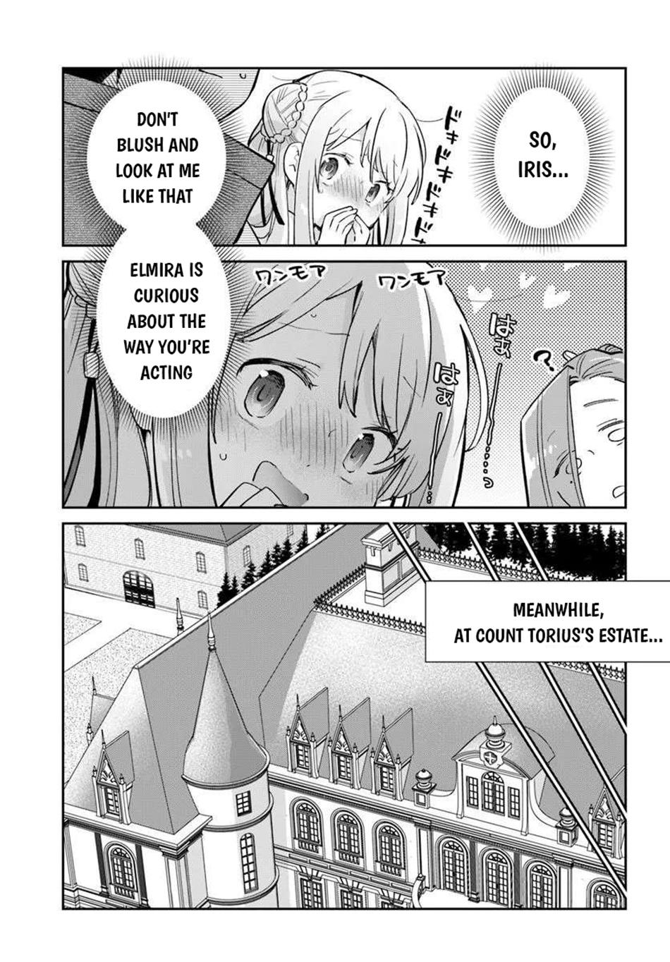 Henkyougurashi no Maou, Tensei shite Saikyou no Majutsushi ni Naru Chap 55 - Next Chap 56