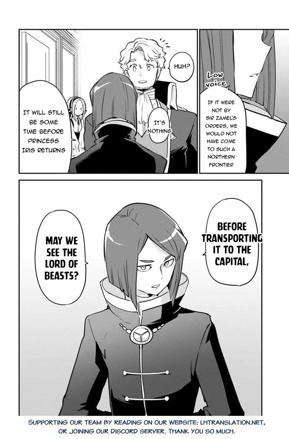 Henkyougurashi no Maou, Tensei shite Saikyou no Majutsushi ni Naru Chap 55 - Next Chap 56