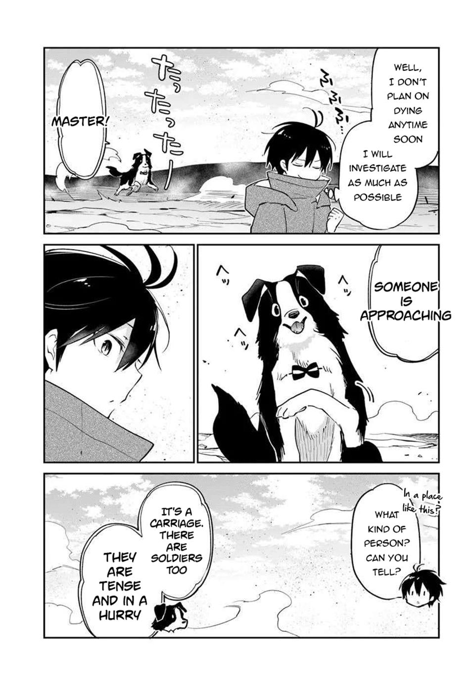 Henkyougurashi no Maou, Tensei shite Saikyou no Majutsushi ni Naru Chap 55 - Next Chap 56