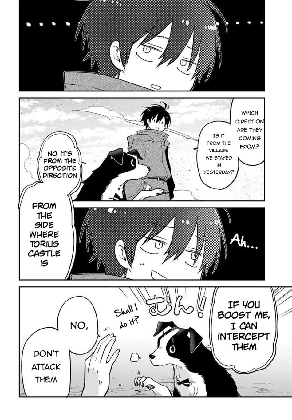 Henkyougurashi no Maou, Tensei shite Saikyou no Majutsushi ni Naru Chap 55 - Next Chap 56