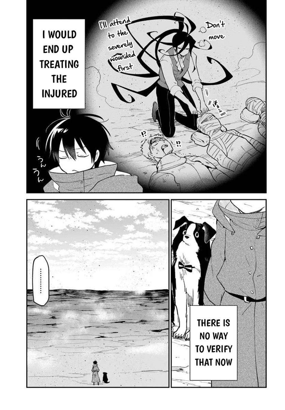 Henkyougurashi no Maou, Tensei shite Saikyou no Majutsushi ni Naru Chap 55 - Next Chap 56