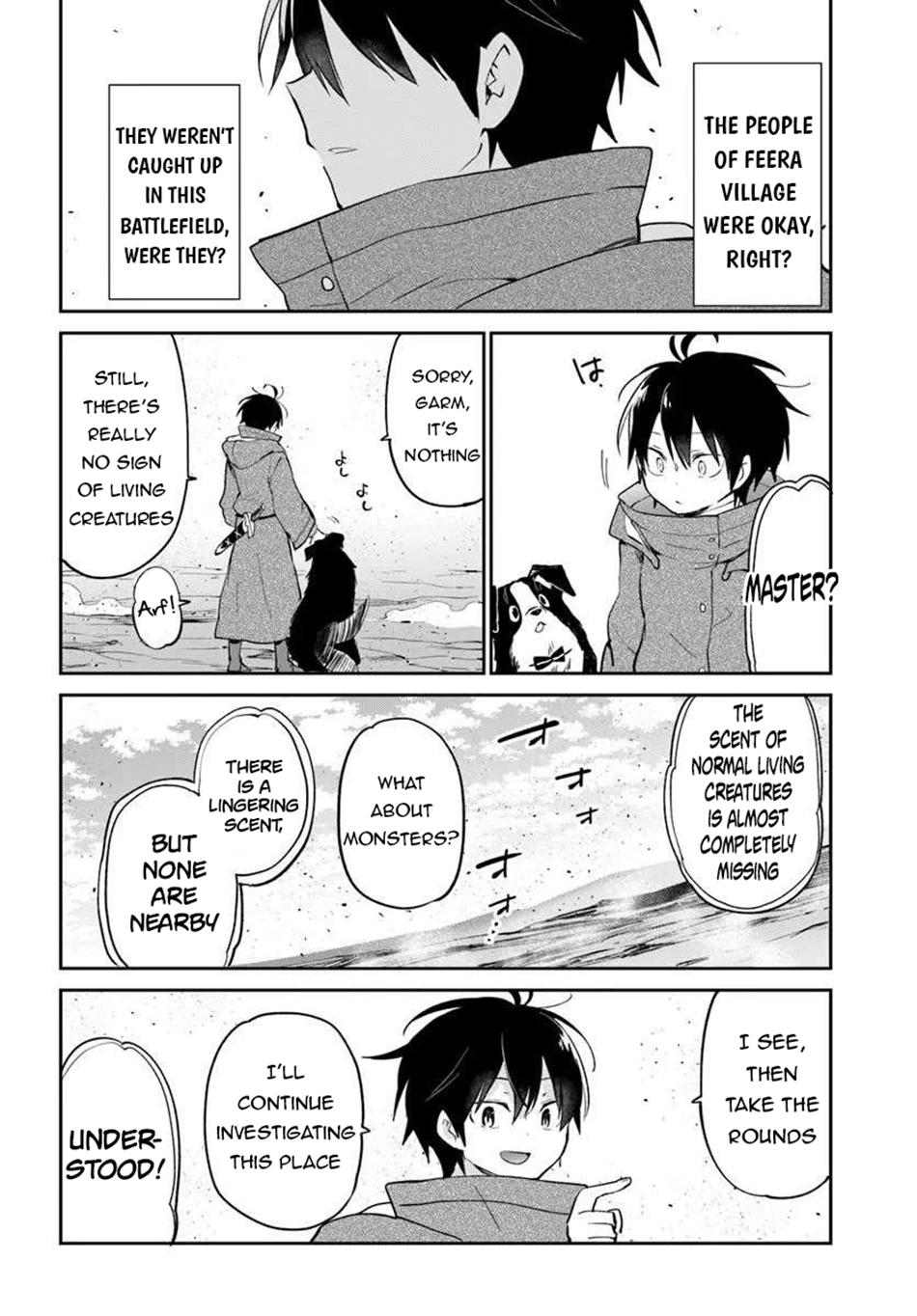 Henkyougurashi no Maou, Tensei shite Saikyou no Majutsushi ni Naru Chap 55 - Next Chap 56