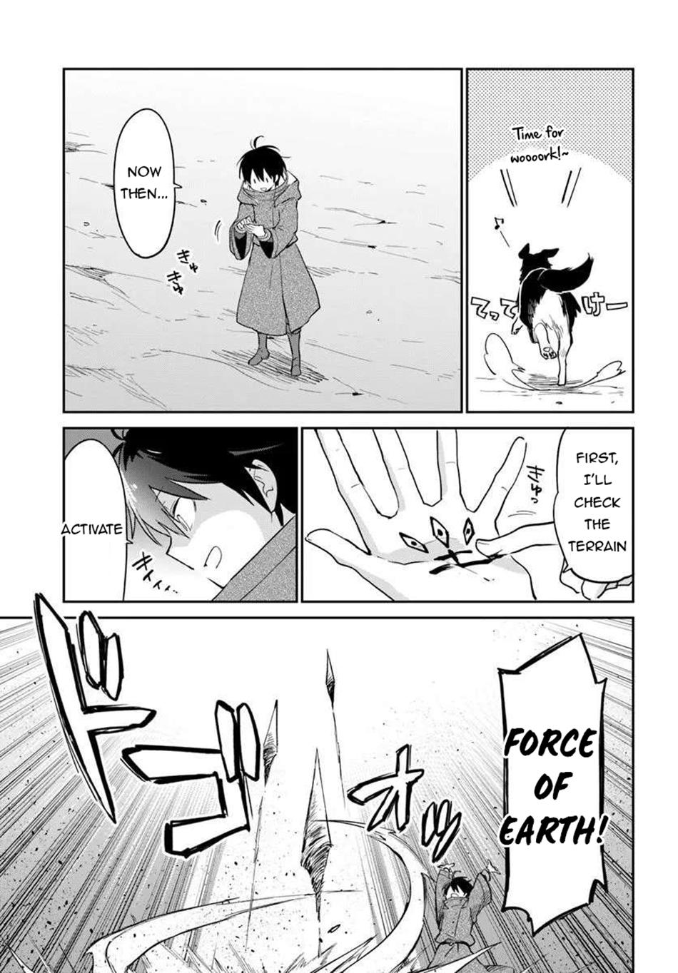 Henkyougurashi no Maou, Tensei shite Saikyou no Majutsushi ni Naru Chap 55 - Next Chap 56