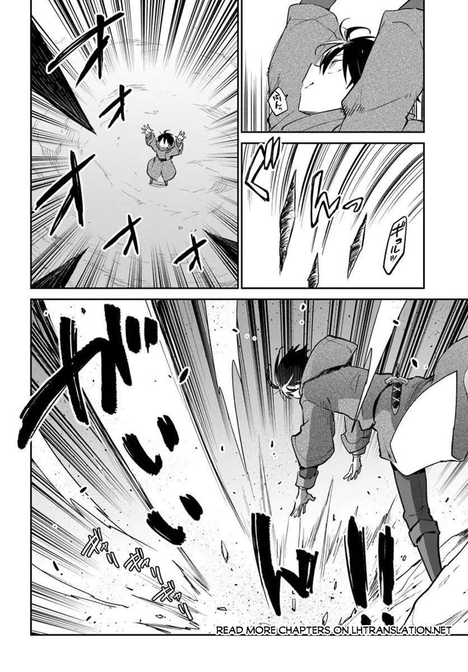 Henkyougurashi no Maou, Tensei shite Saikyou no Majutsushi ni Naru Chap 55 - Next Chap 56