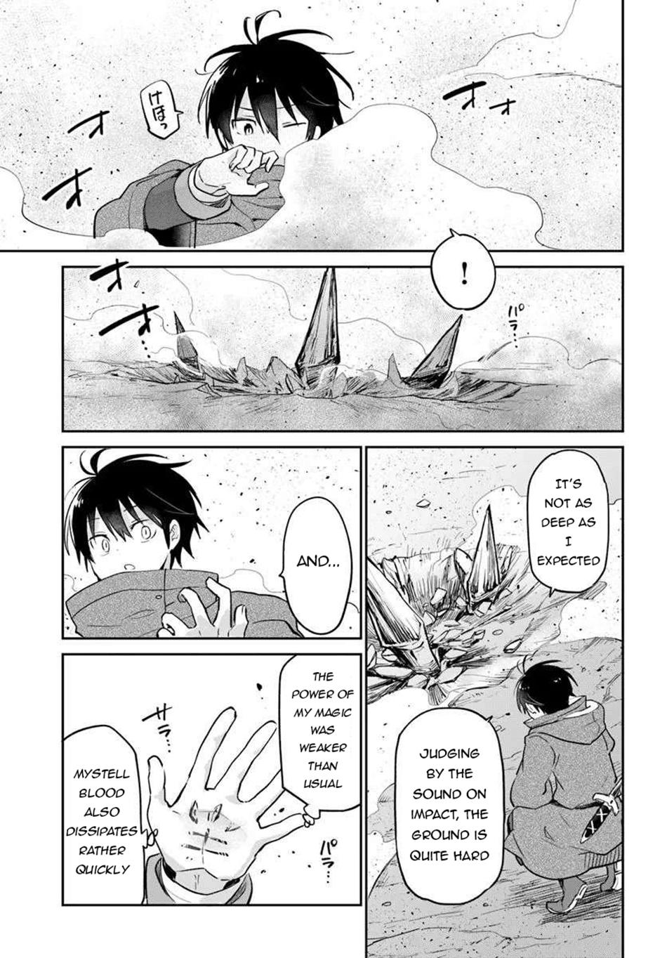 Henkyougurashi no Maou, Tensei shite Saikyou no Majutsushi ni Naru Chap 55 - Next Chap 56