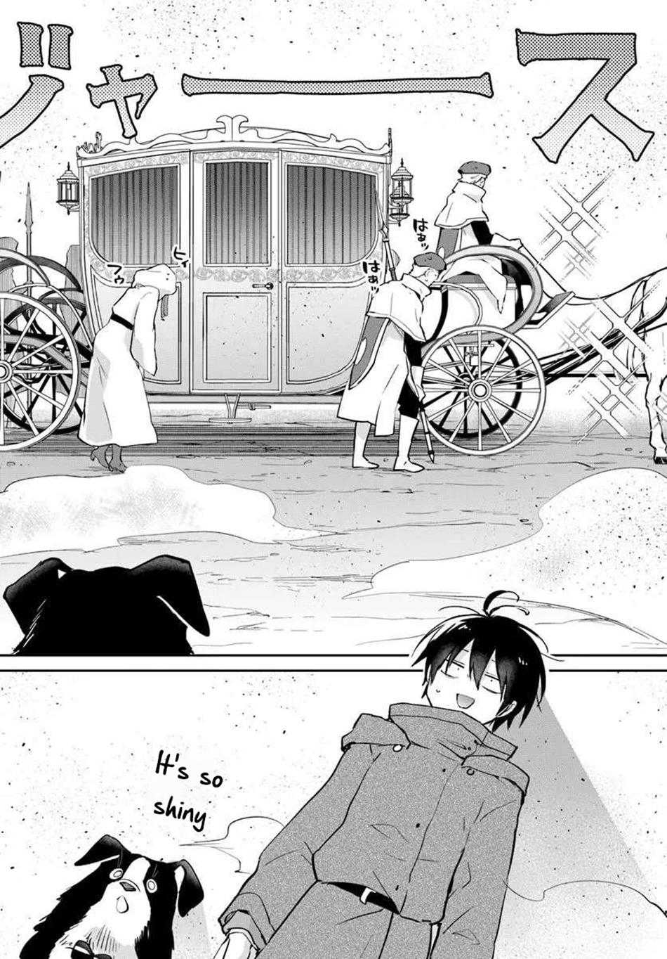 Henkyougurashi no Maou, Tensei shite Saikyou no Majutsushi ni Naru Chap 55 - Next Chap 56