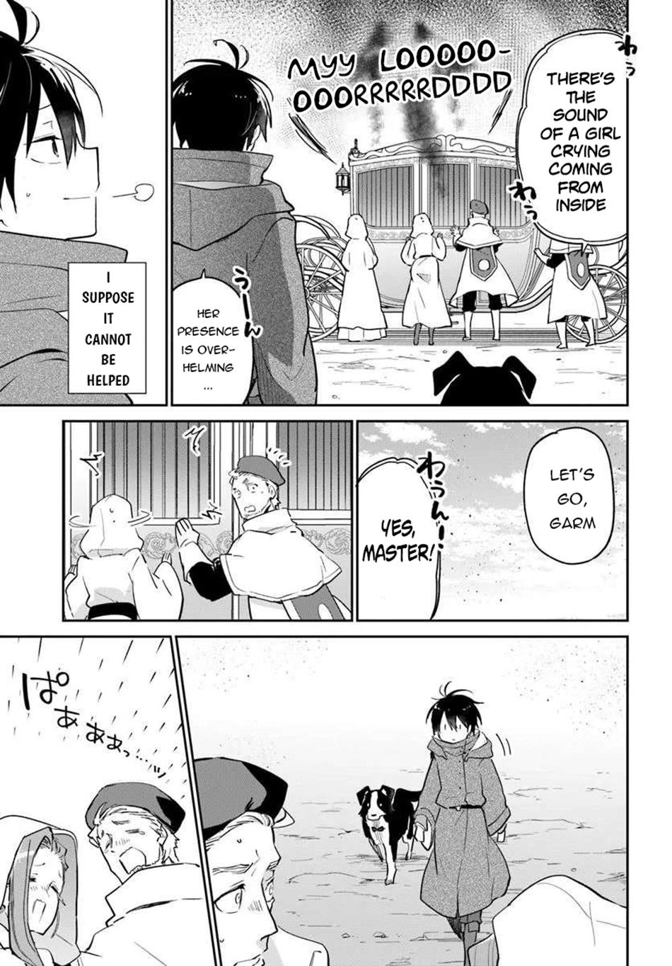 Henkyougurashi no Maou, Tensei shite Saikyou no Majutsushi ni Naru Chap 55 - Next Chap 56