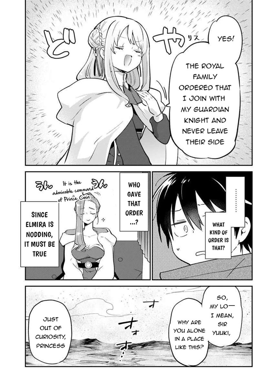 Henkyougurashi no Maou, Tensei shite Saikyou no Majutsushi ni Naru Chap 55 - Next Chap 56