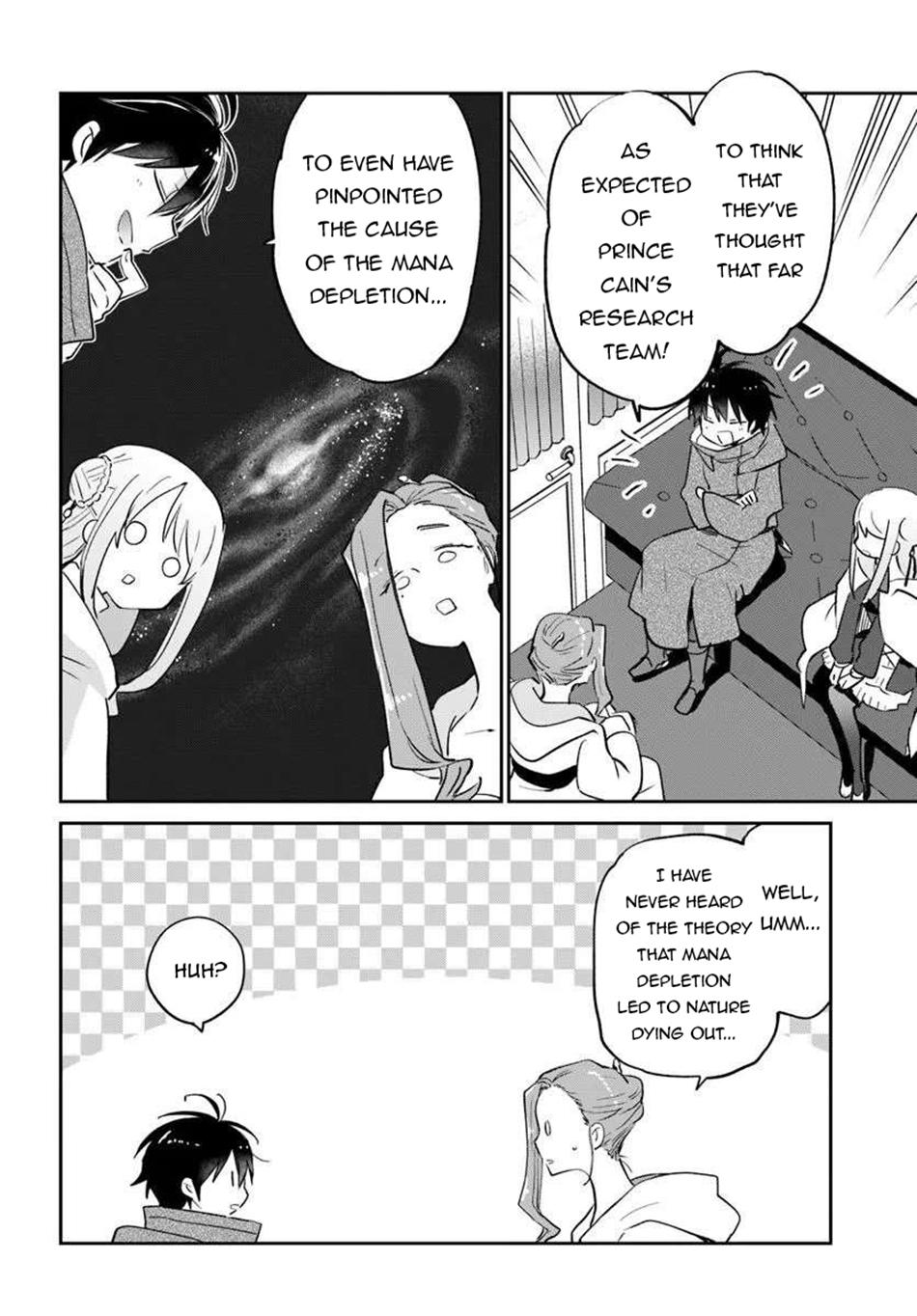 Henkyougurashi no Maou, Tensei shite Saikyou no Majutsushi ni Naru Chap 55 - Next Chap 56