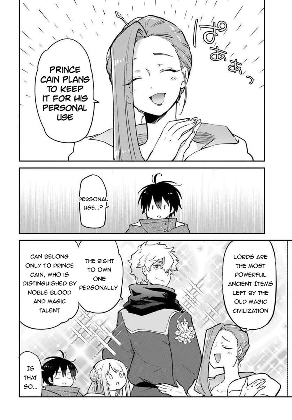 Henkyougurashi no Maou, Tensei shite Saikyou no Majutsushi ni Naru Chap 56 - Next Chap 57