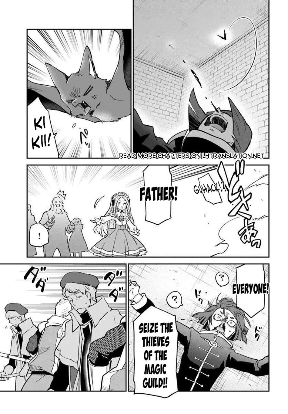 Henkyougurashi no Maou, Tensei shite Saikyou no Majutsushi ni Naru Chap 56 - Next Chap 57