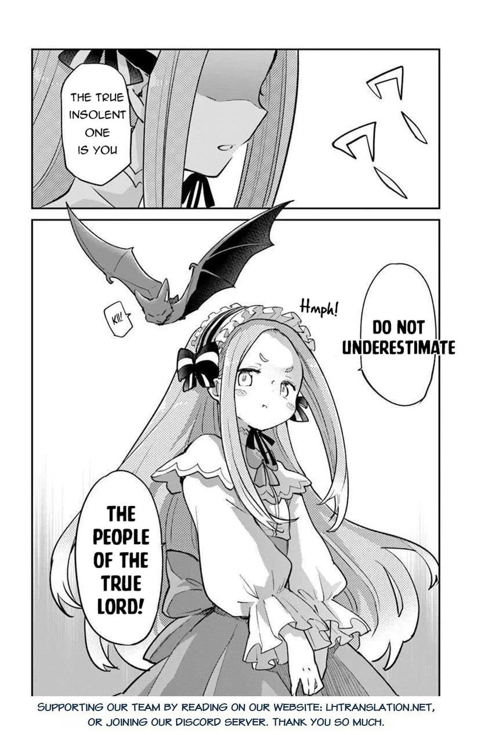 Henkyougurashi no Maou, Tensei shite Saikyou no Majutsushi ni Naru Chap 56 - Next Chap 57