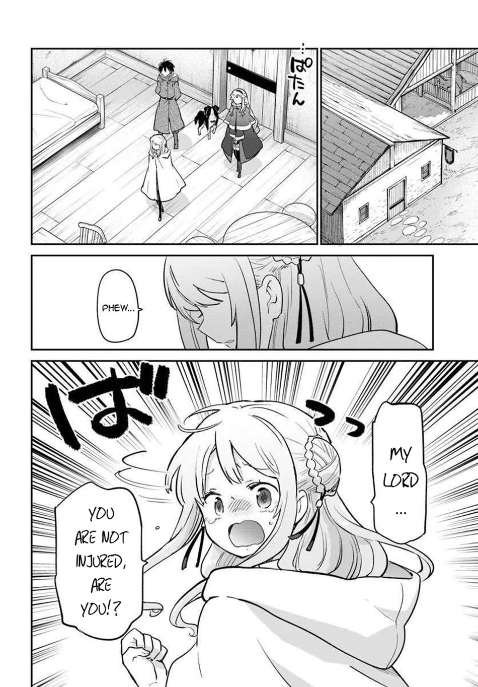 Henkyougurashi no Maou, Tensei shite Saikyou no Majutsushi ni Naru Chap 56 - Next Chap 57