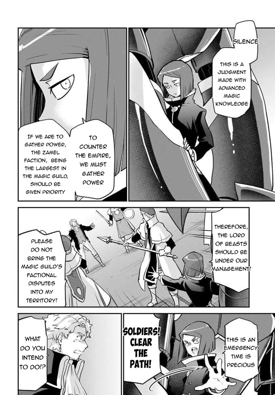 Henkyougurashi no Maou, Tensei shite Saikyou no Majutsushi ni Naru Chap 56 - Next Chap 57