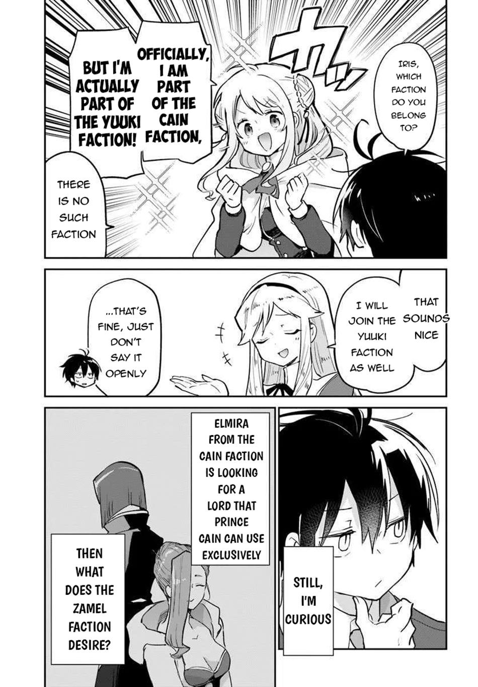 Henkyougurashi no Maou, Tensei shite Saikyou no Majutsushi ni Naru Chap 56 - Next Chap 57