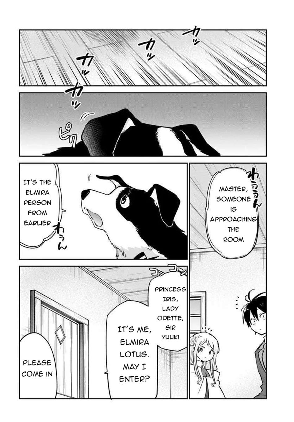 Henkyougurashi no Maou, Tensei shite Saikyou no Majutsushi ni Naru Chap 56 - Next Chap 57