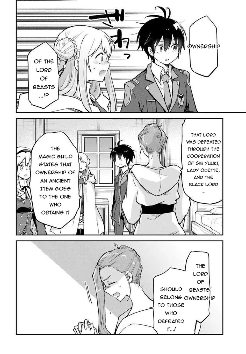 Henkyougurashi no Maou, Tensei shite Saikyou no Majutsushi ni Naru Chap 56 - Next Chap 57