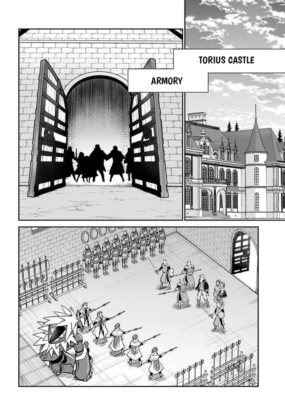 Henkyougurashi no Maou, Tensei shite Saikyou no Majutsushi ni Naru Chap 56 - Next Chap 57