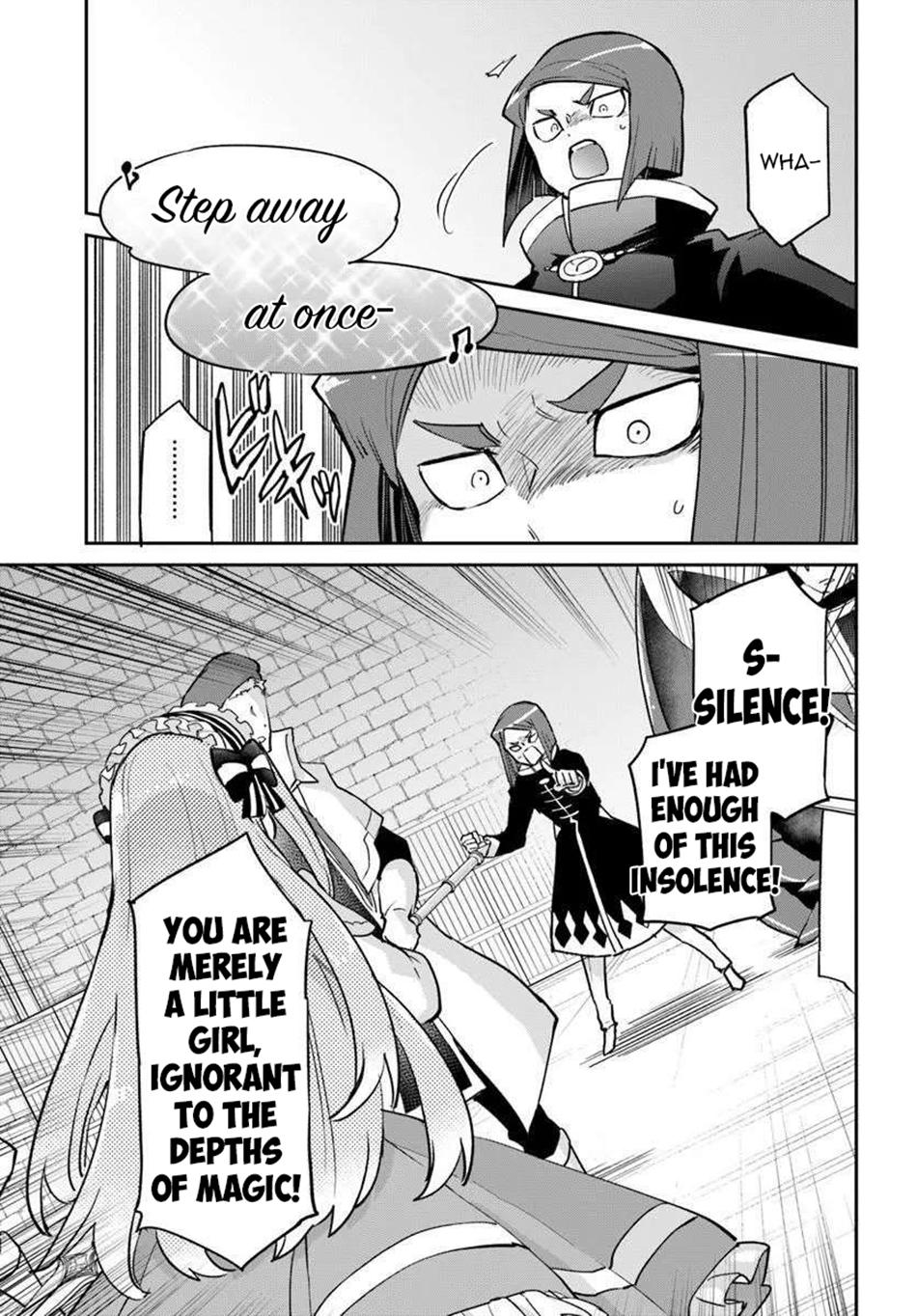 Henkyougurashi no Maou, Tensei shite Saikyou no Majutsushi ni Naru Chap 56 - Next Chap 57