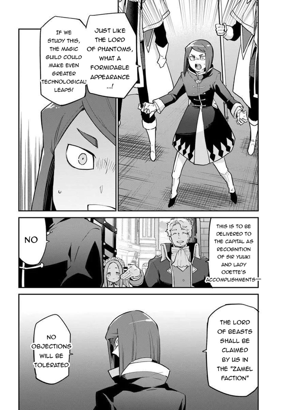 Henkyougurashi no Maou, Tensei shite Saikyou no Majutsushi ni Naru Chap 56 - Next Chap 57