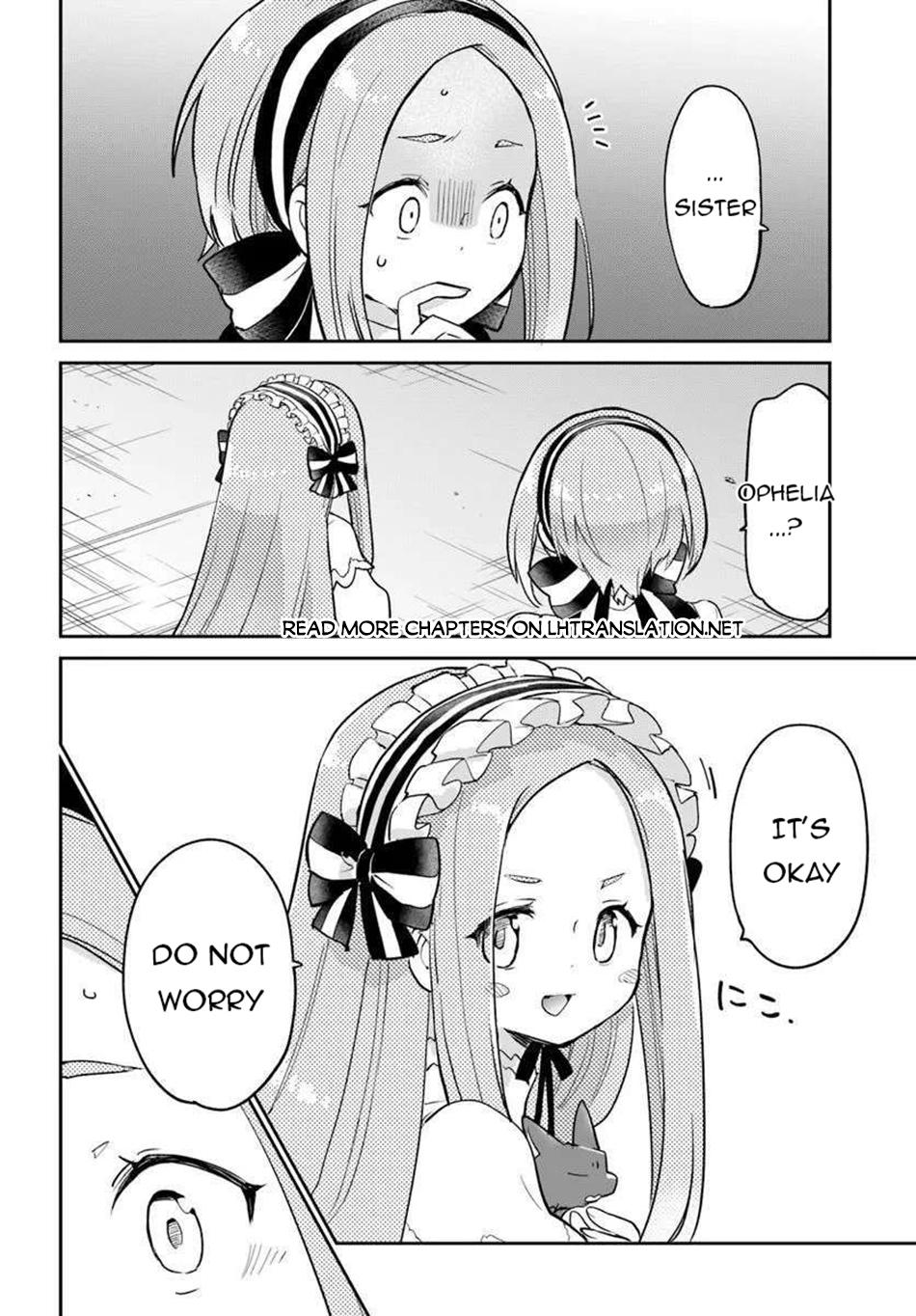 Henkyougurashi no Maou, Tensei shite Saikyou no Majutsushi ni Naru Chap 56 - Next Chap 57