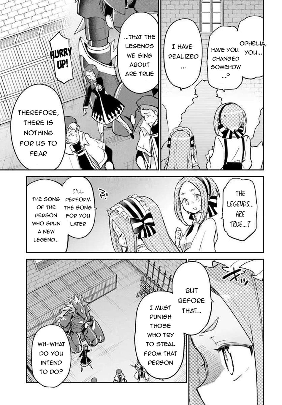 Henkyougurashi no Maou, Tensei shite Saikyou no Majutsushi ni Naru Chap 56 - Next Chap 57