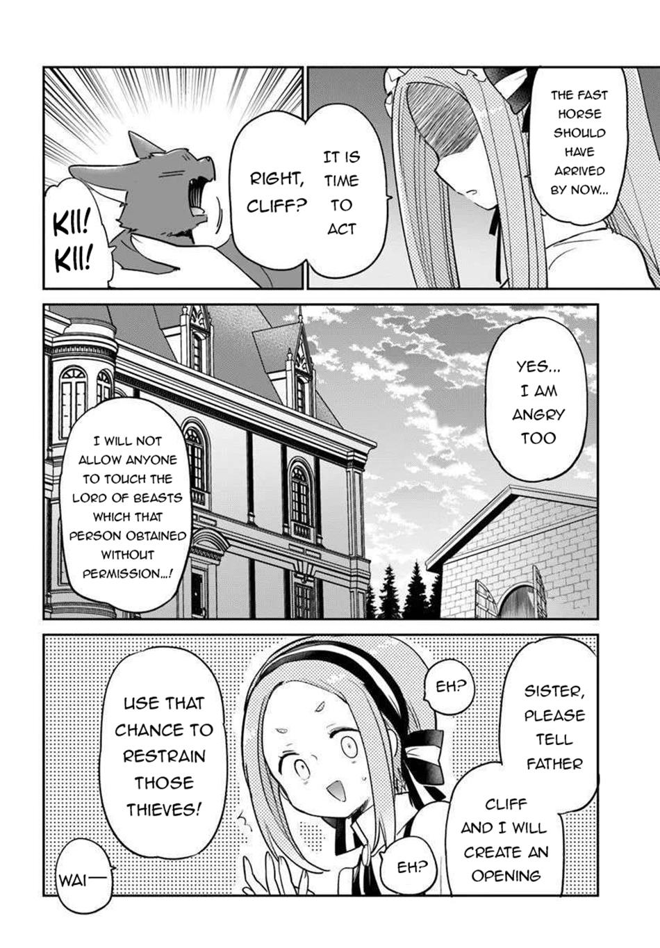 Henkyougurashi no Maou, Tensei shite Saikyou no Majutsushi ni Naru Chap 56 - Next Chap 57