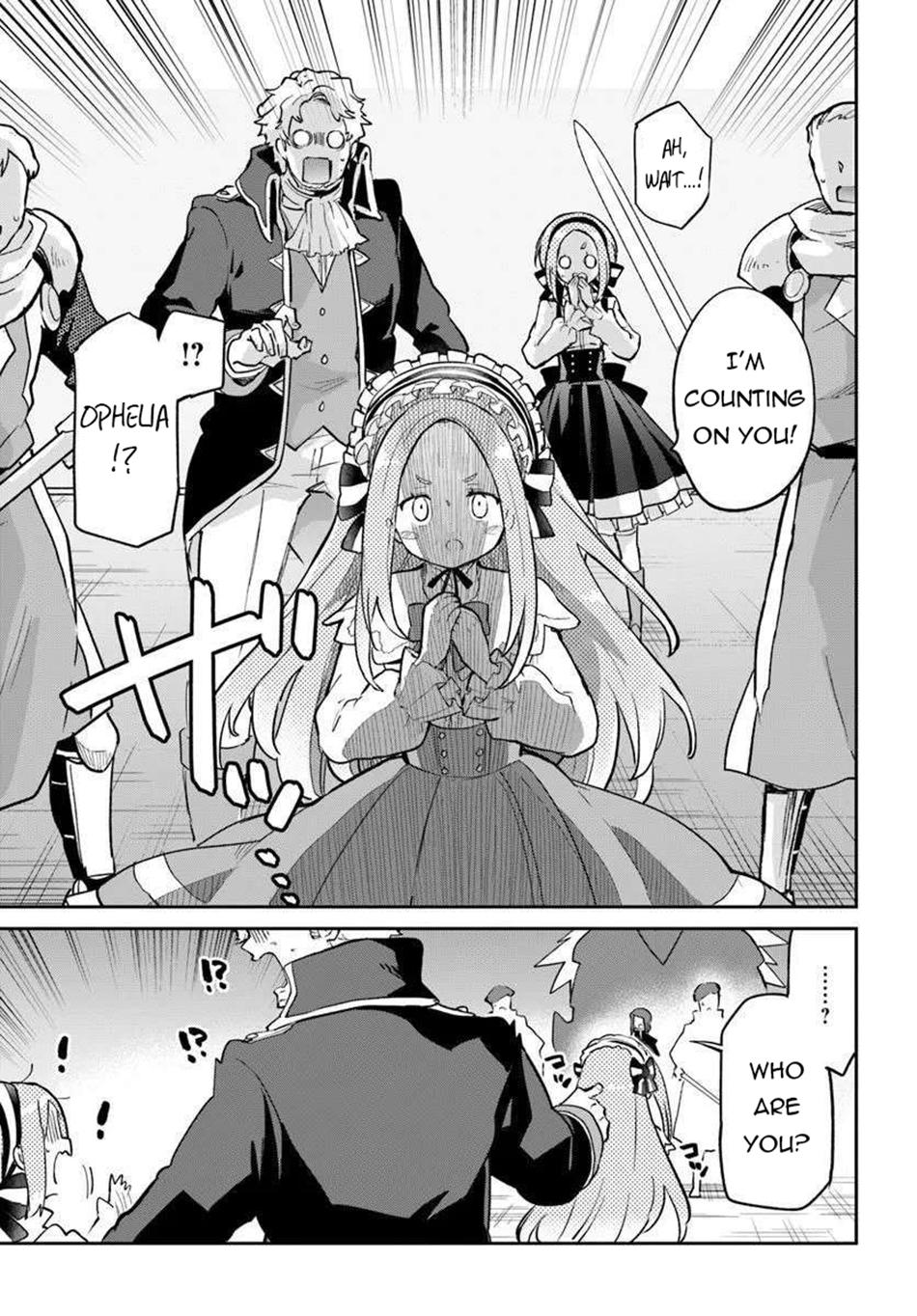 Henkyougurashi no Maou, Tensei shite Saikyou no Majutsushi ni Naru Chap 56 - Next Chap 57