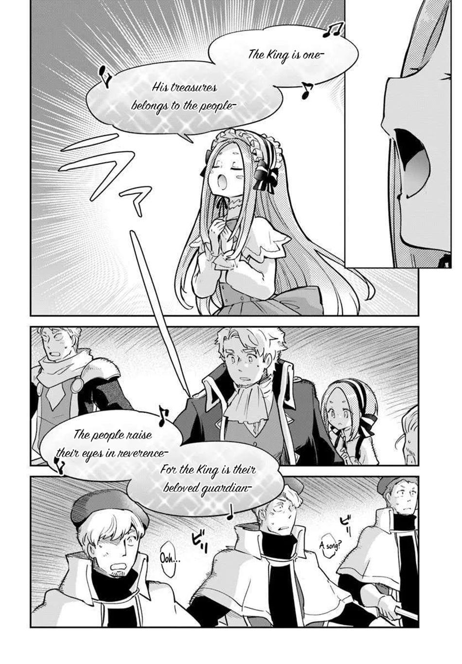 Henkyougurashi no Maou, Tensei shite Saikyou no Majutsushi ni Naru Chap 56 - Next Chap 57