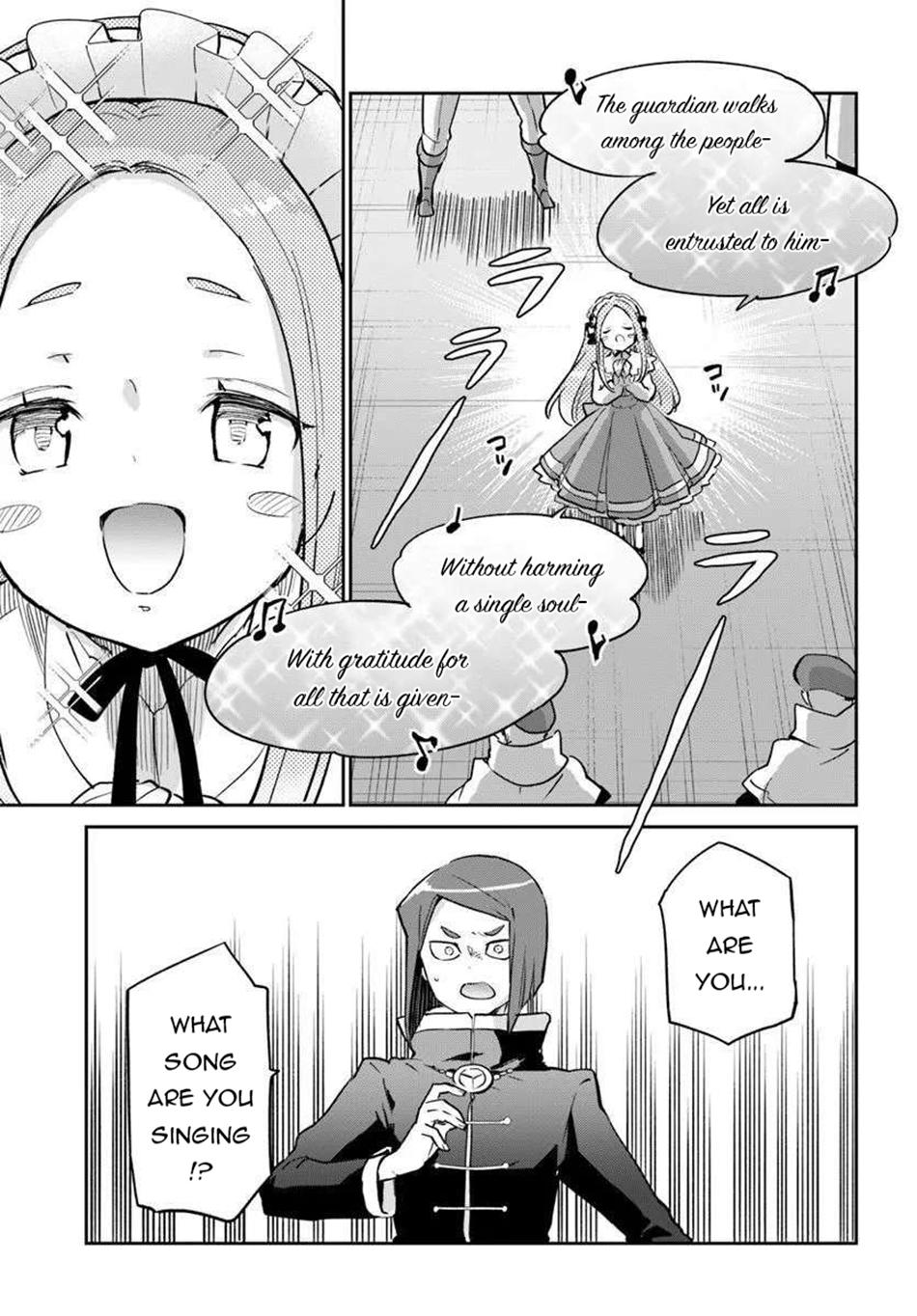 Henkyougurashi no Maou, Tensei shite Saikyou no Majutsushi ni Naru Chap 56 - Next Chap 57